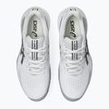 Încălțăminte de tenis pentru bărbați ASICS Gel-Challenger 15 white/gunmetal 13