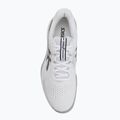 Încălțăminte de tenis pentru bărbați ASICS Gel-Challenger 15 white/gunmetal 5