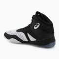 Încălțăminte de wrestling ASICS Split Elite white/black 3