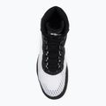 Încălțăminte de wrestling ASICS Split Elite white/black 5
