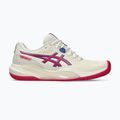 Încălțăminte de tenis pentru femei Asics Gel-Challenger 15 Clay W cream/bright rose