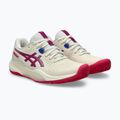 Încălțăminte de tenis pentru femei Asics Gel-Challenger 15 Clay W cream/bright rose 3