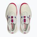 Încălțăminte de tenis pentru femei Asics Gel-Challenger 15 Clay W cream/bright rose 6