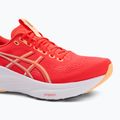 Încălțăminte de alergare pentru bărbați ASICS Gel-Kayano 32 flash red/beet juice 7