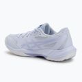 Încălțăminte de volei pentru femei ASICS Gel-Rocket 12 blue fade/champagne 3