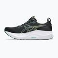 Încălțăminte de alergare pentru bărbați ASICS Gel-Kayano 32 black/jasper green 2