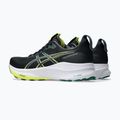 Încălțăminte de alergare pentru bărbați ASICS Gel-Kayano 32 black/jasper green 4