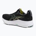 Încălțăminte de alergare pentru bărbați ASICS Gel-Kayano 32 black/jasper green 3