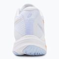 Încălțăminte de volei pentru femei ASICS Netburner Ballistic FF 4 white/champagne 6