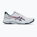 Încălțăminte de volei pentru bărbați ASICS Netburner Ballistic FF 4 white/mako blue
