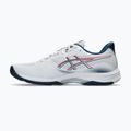 Încălțăminte de volei pentru bărbați ASICS Netburner Ballistic FF 4 white/mako blue 2