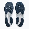 Încălțăminte de volei pentru bărbați ASICS Netburner Ballistic FF 4 white/mako blue 3