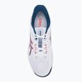 Încălțăminte de volei pentru bărbați ASICS Netburner Ballistic FF 4 white/mako blue 5