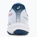 Încălțăminte de volei pentru bărbați ASICS Netburner Ballistic FF 4 white/mako blue 6