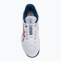 Încălțăminte de volei pentru bărbați  ASICS Netburner Ballistic FF 4 white/mako blue 5