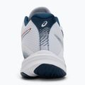 Încălțăminte bărbătească ASICS Netburner Ballistic FF 4 white/mako blue 6