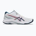 Încălțăminte de volei pentru bărbați  ASICS Netburner Ballistic FF 4 white/mako blue