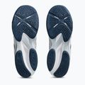 Încălțăminte bărbătească ASICS Netburner Ballistic FF 4 white/mako blue 10