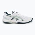 Încălțăminte de volei pentru bărbați ASICS Court Hunter FF white/lichen rock 2