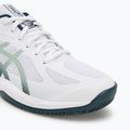 Încălțăminte de volei pentru bărbați ASICS Court Hunter FF white/lichen rock 7