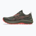 Încălțăminte de alergare pentru bărbați  ASICS Trabuco Terra 3 brown stone/spicy red 2