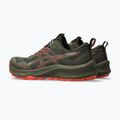 Încălțăminte de alergare pentru bărbați  ASICS Trabuco Terra 3 brown stone/spicy red 4