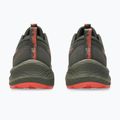 Încălțăminte de alergare pentru bărbați  ASICS Trabuco Terra 3 brown stone/spicy red 5