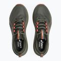Încălțăminte de alergare pentru bărbați  ASICS Trabuco Terra 3 brown stone/spicy red 6