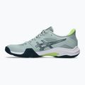 Încălțăminte de volei pentru bărbați  ASICS Blade FF 2 lichen rock/tranquil teal 9