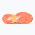 Încălțăminte de volei pentru femei ASICS Gel-Rocket 12 white/vivid coral 4