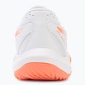 Încălțăminte de volei pentru femei ASICS Gel-Rocket 12 white/vivid coral 6