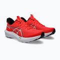 Încălțăminte de alergare pentru bărbați ASICS GT-1000 14 flash red/black 3