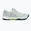 Încălțăminte de volei pentru femei ASICS Gel-Tactic 13 lichen rock/white 2