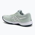 Încălțăminte de volei pentru femei ASICS Gel-Tactic 13 lichen rock/white 3