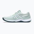 Încălțăminte de volei pentru femei ASICS Gel-Tactic 13 lichen rock/white 9