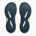 Încălțăminte de volei pentru femei ASICS Gel-Tactic 13 lichen rock/white 10