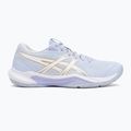 Încălțăminte de volei pentru femei ASICS Gel-Tactic 13 blue fade/white 2