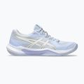 Încălțăminte de volei pentru femei ASICS Gel-Tactic 13 blue fade/white