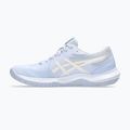 Încălțăminte de volei pentru femei ASICS Gel-Tactic 13 blue fade/white 2