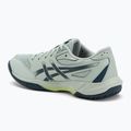 Încălțăminte de volei pentru bărbați  ASICS Gel-Rocket 12 lichen rock/tranquil teal 3