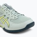 Încălțăminte de volei pentru bărbați  ASICS Gel-Rocket 12 lichen rock/tranquil teal 7