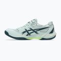 Încălțăminte de volei pentru bărbați  ASICS Gel-Rocket 12 lichen rock/tranquil teal 2