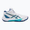 Încălțăminte de volei pentru bărbați ASICS Sky Elite FF MT 3 alb/albastru asics 2