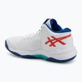 Încălțăminte de volei pentru bărbați ASICS Sky Elite FF MT 3 alb/albastru asics 3