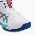 Încălțăminte de volei pentru bărbați ASICS Sky Elite FF MT 3 alb/albastru asics 7