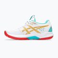 Încălțăminte damă ASICS Powerbreak FF white/sea glass 9