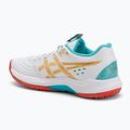 Încălțăminte damă ASICS Powerbreak FF white/sea glass 3