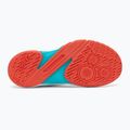 Încălțăminte de volei pentru femei ASICS Powerbreak FF alb/sticlă de mare 4
