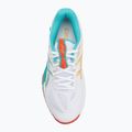 Încălțăminte damă ASICS Powerbreak FF white/sea glass 5