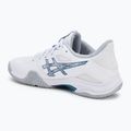 Încălțăminte de volei pentru bărbați  ASICS Blade FF 2 white/mako blue 3